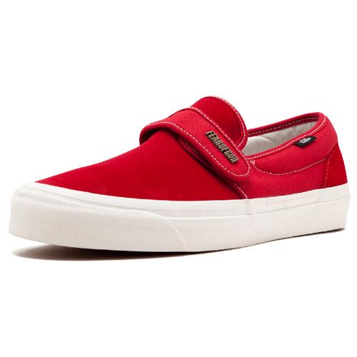 Slip-On Fear of God X Slip-On Vans 47 Dx 'Collection 2 Red' VN0A3J9FPQT