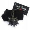 The Witcher 3 Wild Hunt Necklace Wolf Wither