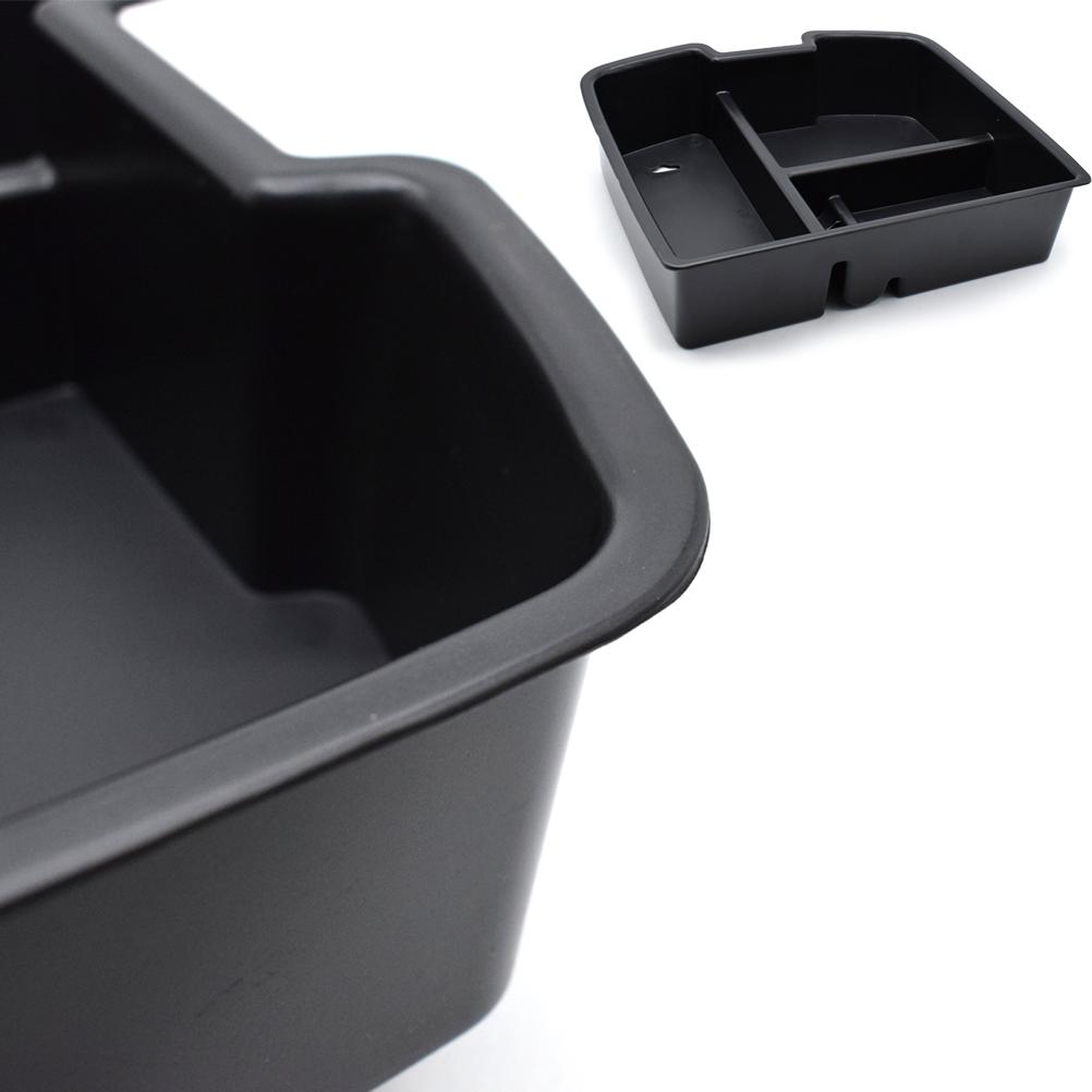 Boîte de rangement pour accoudoir de console centrale, adaptée pour Chevrolet Yukon Avalanche oral y Tamangez Silverado Suburban 1500 2500 GMC Sierra