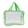 Transparent Makeup Bag Large Capacity Cosmetic Bag Clear Handbag  Suitable For Men Women
