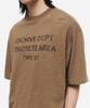 Dipain Vintage Archive Half T-Shirt Desert Brown