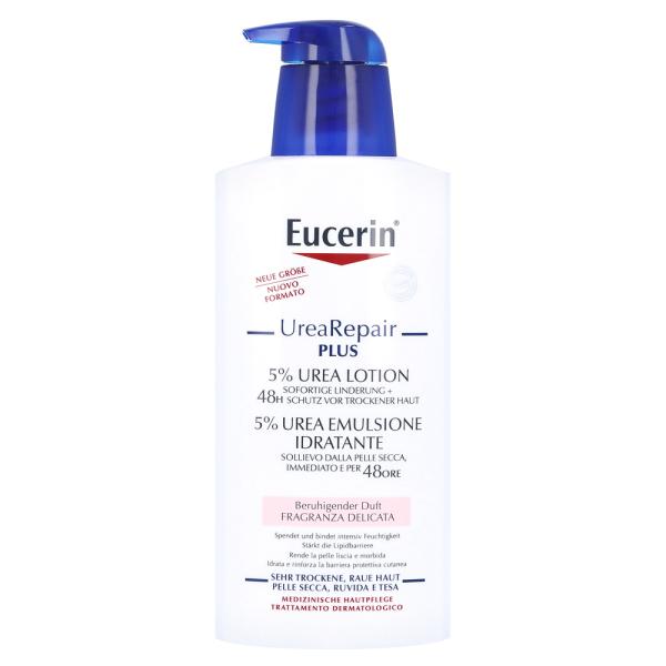 Eucerin Urea Repair Plus Lotion 5% 400ml