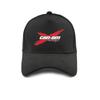 Berretto da Baseball Can Am Unisex Regolabile Estivo per Esterno Unisex Logo Can Am Striscia Cappelli Team BRP