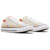 Converse Chuck Taylor All Star Abrasion Resistant Breathable Low top Canvas Shoes Women's Beige A08107C