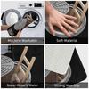 Funny Manhole Cover 3D Traps Front Door Mat Anti-Slip Indoor Waterproof  Doormat Kitchen Balcony Entrance Rug Carpet