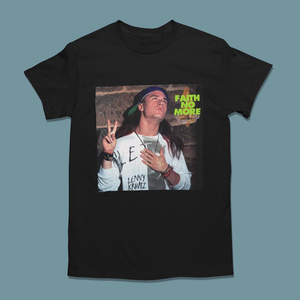 Faith No More Second Coming Mike Patton Fantomas Rock Band Short Sleeve Crewneck