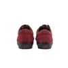 Vans Skate Old Skool Hairy Suede - Burgundy Red Unisex Sneakers Black VN0A2Z32KGD