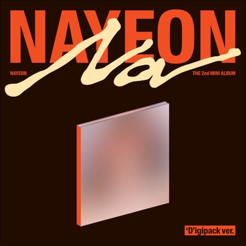 NAYEON(TWICE) - NA Digiapck Ver.