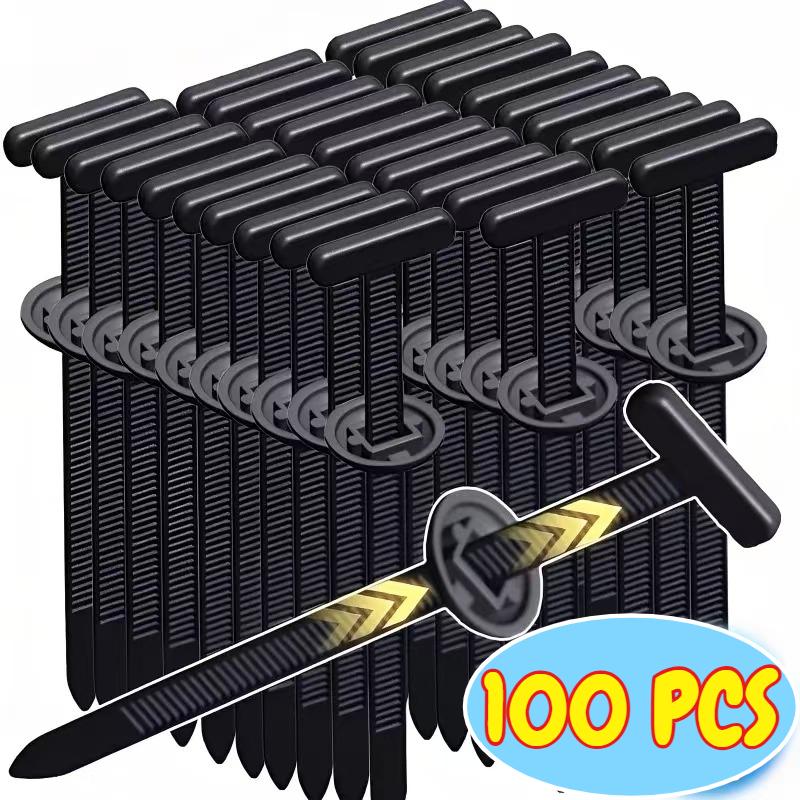 Multi-purpose Nylon Universal Cable Tie Buckle Self-locking Cable Tie Buckle Installation-free Cable Tie Universal UV-resistant