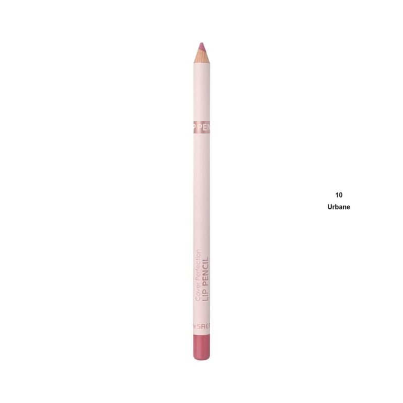 The Saem Cover Perfection Lip Pencil - 10 Colors