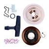 Chainsaw Recoil Starter Repair Kit Compatible with For 024 For 024AV 026 026 PRO MS240 MS260 Including All Necessary Parts