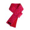 COOKEESEE DOT Zweifarb-Auspuff (Rot/Magenta)