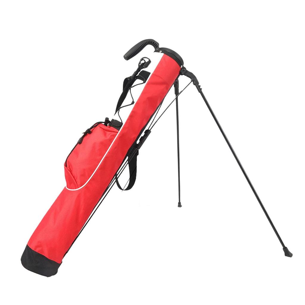 Golf Carry Bag Storage Bag Portable Organizer Carrying Bag Golf Stand Bag