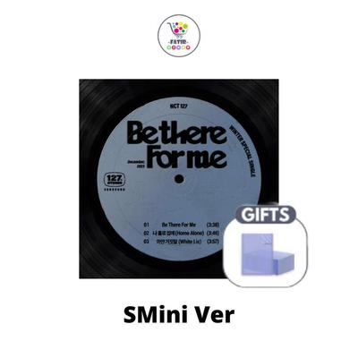 SMini Ver Be There For Me 127 Winter Special Single