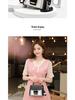 Women's Small Crossbody Bag - 2020 Fashion Influencer Shoulder Bag, Korean Style Square Handbag