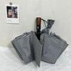 OIMG 10-Bone Semi-Automatic Folding Umbrella