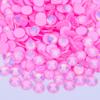 Weichen Y Fluorescent Protein Drill, Flat Bottom Drill Glass Rhinestone Neon Light Diy Luminous Nail Art Jewelry Nail Drill