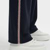 New FILA Knitted Sweatpants Women's Legend Blue F11W431602FNV