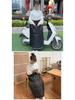 Electric Car & Bicycle Winter Windproof Fleece-Lined Waterproof Leg Warmers Apron