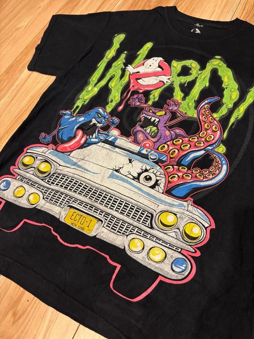Ghostbusters Slimer ECTO-1 Movie M