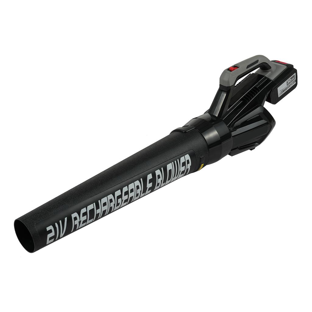 Lithium Battery Strong Storm Blower Deciduous Blower Dust Blower Leaf Blowers for Patio, Yard,