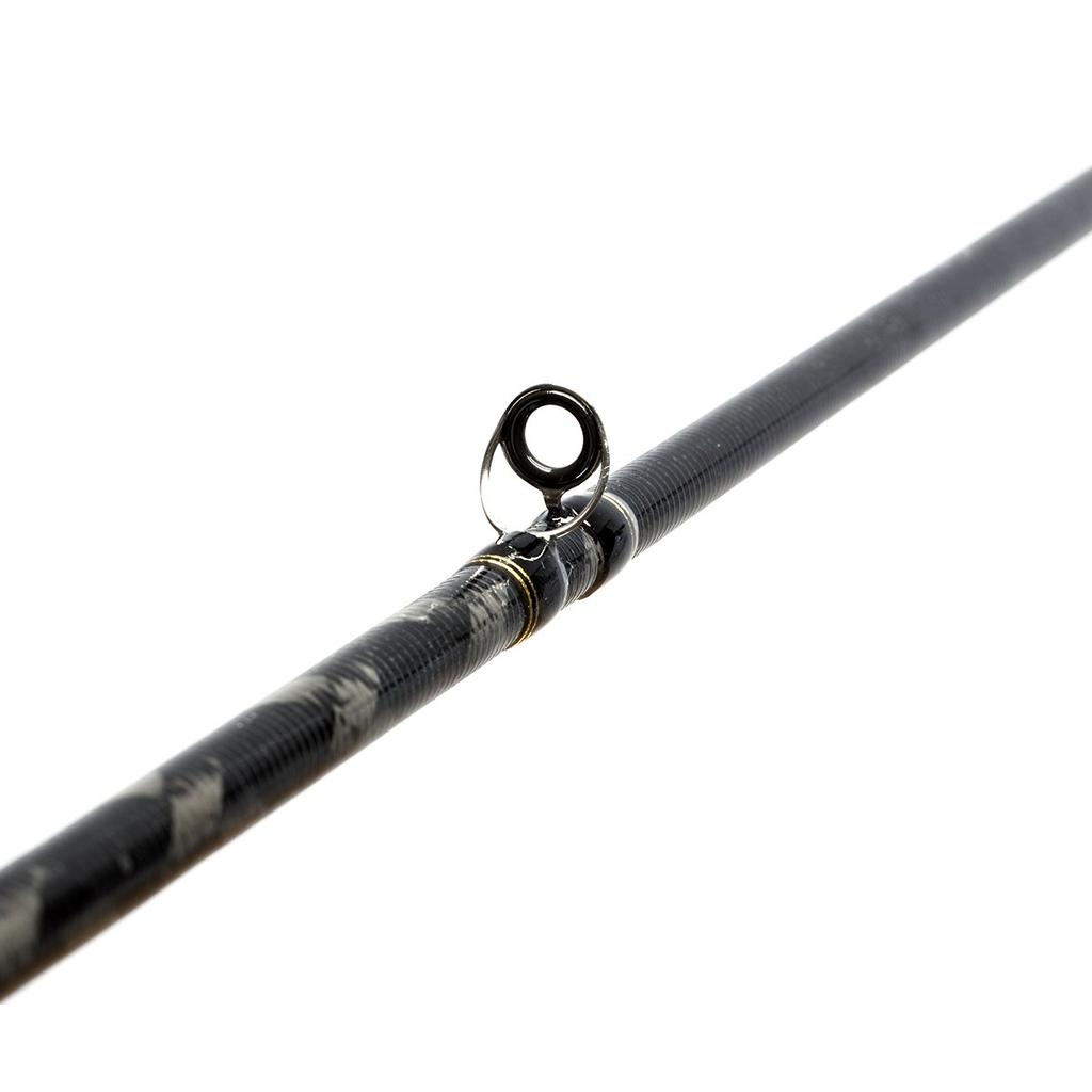 Abu Garcia Fresh & Saltwater Bait Rod, Crossfield XRFC-662ML-BF Fishing Rod