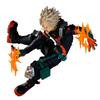 High Quality 18cm My Hero Academia Anime Bakugou Katsuki MAXIMATIC Original Anime Figure Action Figures Model Figurine Collection