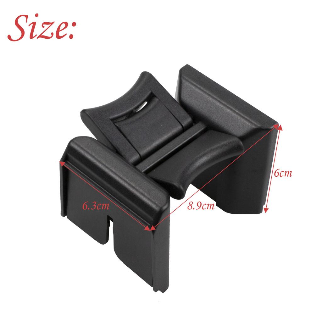 55618-07011 Car Center Console Cup Holder Divider for Toyota Avalon