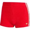 Originals Damen Strick-Freizeitshorts Rot IX0941