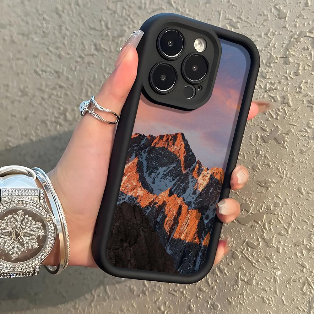 Phone Case for iPhone 11 13 12 14 15 16 Pro Max 7 8 Plus XR XS Max Samsung A55 S24 S23 A02S Redmi 9 13C 9A 10 A3 OPPO A15S A16 A17 A18 A38 A53 A54 A31