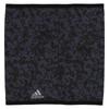 Adidas Neck Warmer with Sweatshirt and Adjustable Snap Camouflage Pattern and Logo Unisex Fleece-Lined Buttons, Print, 66002503,