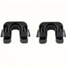 Suitable for Ford Focus 3 Mondeo MK4 Fiesta MK7 MK8 B-Max C-Max rear trunk lid wrapping rotating hinge clip bracket installation