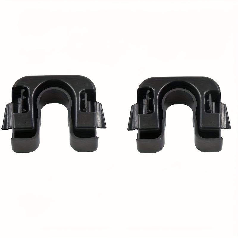 Suitable for Ford Focus 3 Mondeo MK4 Fiesta MK7 MK8 B-Max C-Max rear trunk lid wrapping rotating hinge clip bracket installation