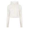 Jack Wills Womens/Ladies Cable Knit Full Zip Hoodie