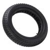 8.5x2.0 Inch Non Pneumatic Rubber Tires for Xiaomi M365 Electric Scooter Solid Tire Shock Absorber Tyre Explosion Proof