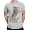 Vicar Amelia Tshirt Summer Bloodborne No Text Version Hippie T Shirts Unisex Pure Cotton O Neck Oversized Tees Short Sleeve Tops