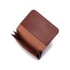 IL BISONTE Card Case, Unisex, Cowhide Leather, Biscuit, Light Brown, 54154152309493