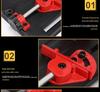 Universal Cast Iron Base Angle Grinder Stand & Conversion Tool