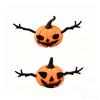 Halloween Pumpkin Kit - DIY Set for Holiday Decorations