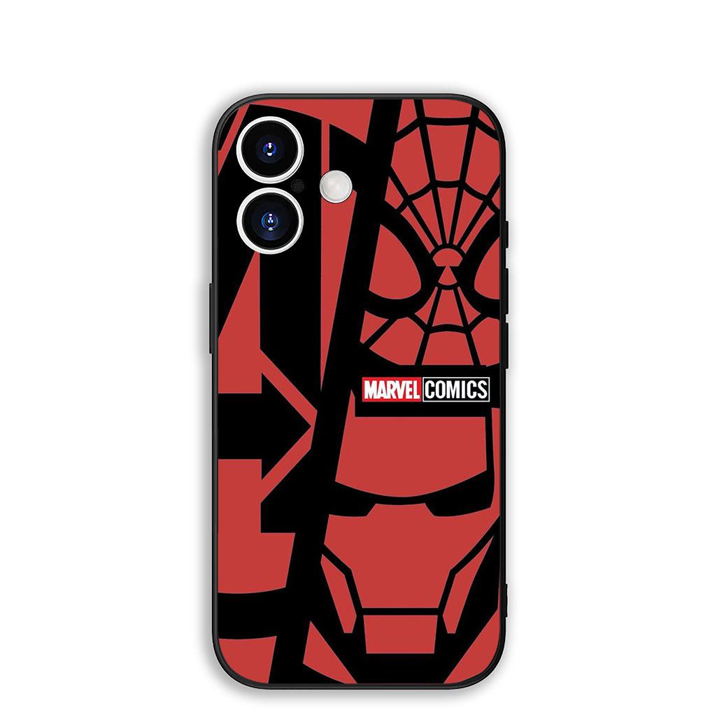 

Cover for Motorola Moto G82 G20 G22 G23 G32 G8 G7 G9 Power Plus G41 G30 G71 E22 E13 E20 E32 Phone Case IronMan Marvel Iron Man Motorola Moto G22