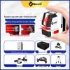 Compact High-Precision 2-Line Laser Level with Strong Light and Infrared Technology