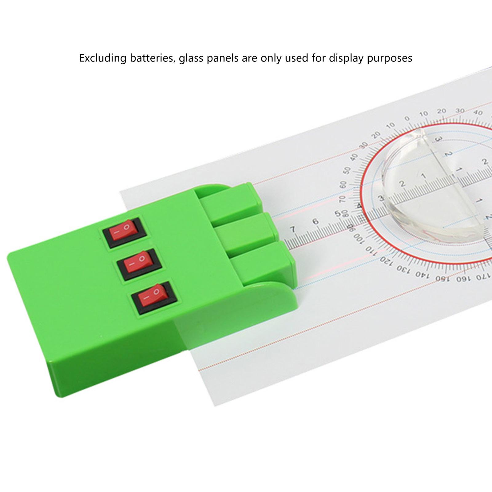 Набор трехканальных параллельных лазерных источников света — фото 6