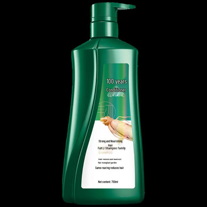 100-Year Hair Strong & Nourishing Shampoo