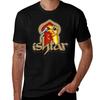 Ishtar T-Shirt Sweat Resistant Workout Tee Shirt