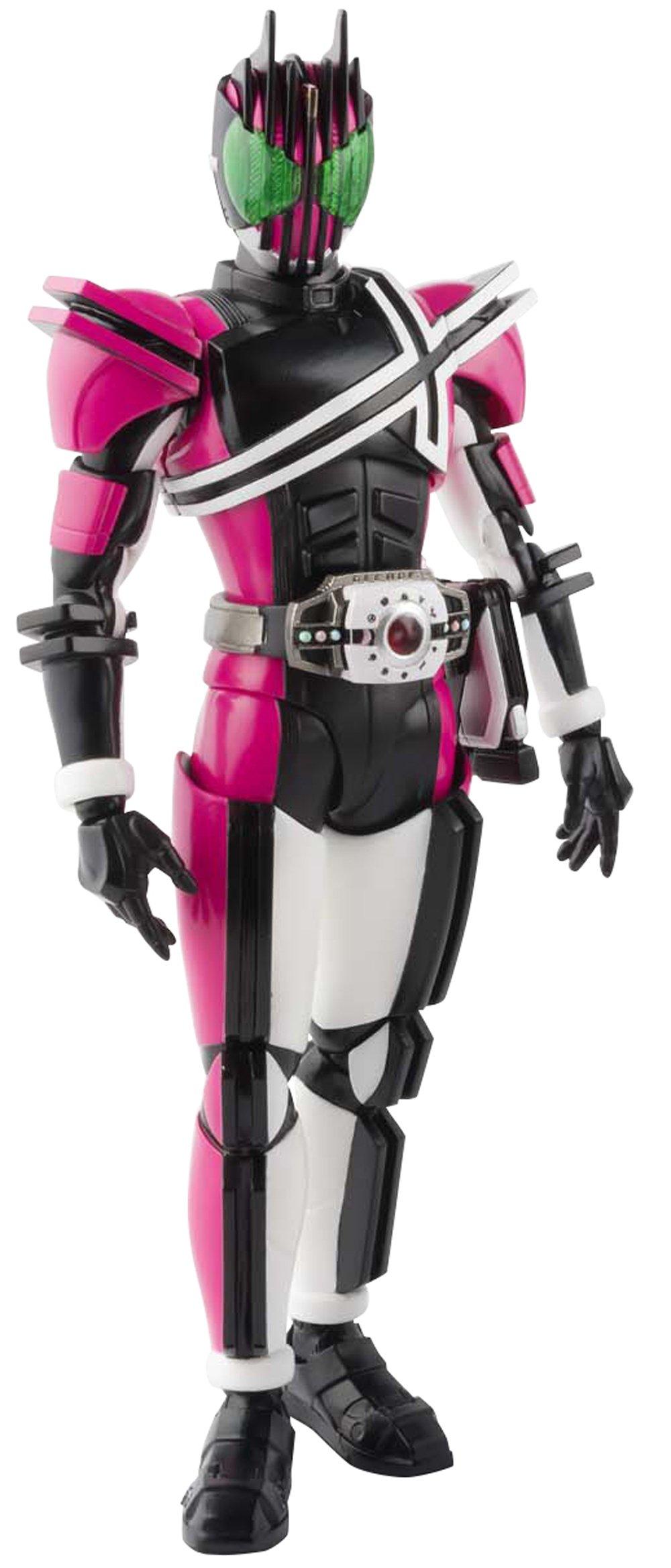 

TAMASHII NATIONS Kamen Rider Decade примерно 145 мм окрашенная подвижная фигурка SHFiguarts ABS&PVC
