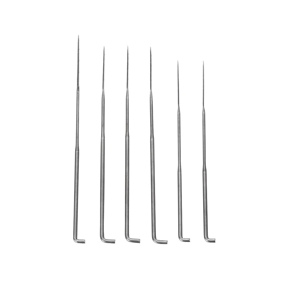 Useful DIY Crafts Foam Mat Starter Tool Kit Wool Roving Felting Sewing Tool Set Needle Felting Kit