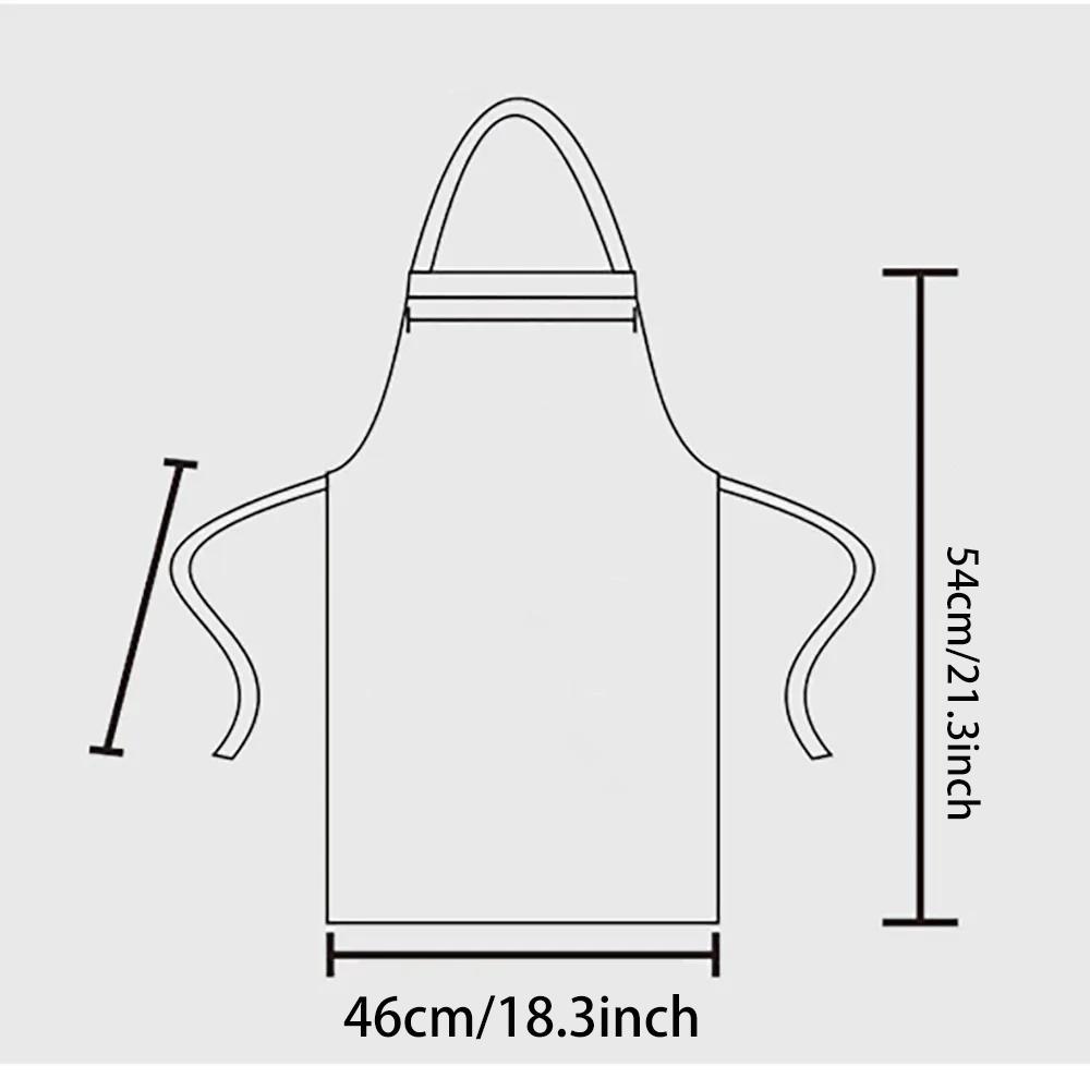 Cutom Mommy and Me Aprons Matching Apron Mama Head Chef Cute Children Birthday Party BBQ Kitchen Decor Baking Cooking Supplies