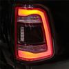 LED Tail Light For Dodge RAM 1500 2019 2020-2022 Rear Brake Stop Light Taillamps 4755112993AD 55112993AB 55112992AB