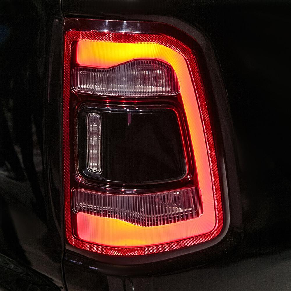 LED Tail Light For Dodge RAM 1500 2019 2020-2022 Rear Brake Stop Light Taillamps 4755112993AD 55112993AB 55112992AB