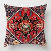 Exotic Pattern Garden Cushion Cover Pillow Case For Indoor Home Decor And Sofa Enhancement